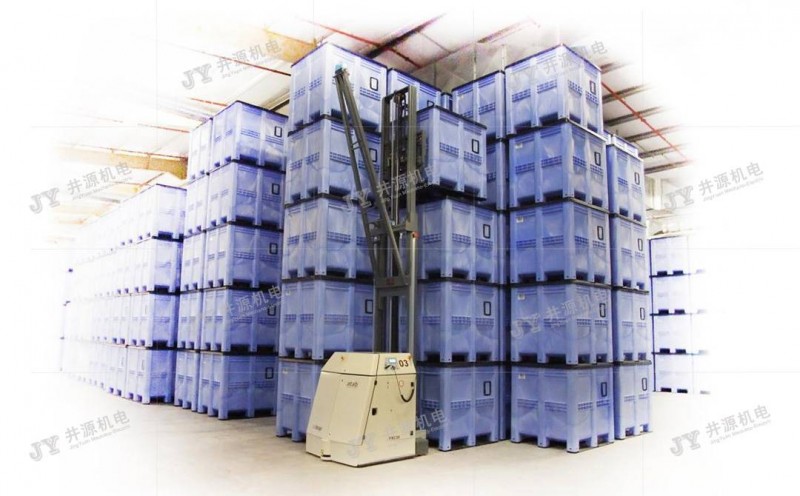 激光導航叉車AGV-FX30