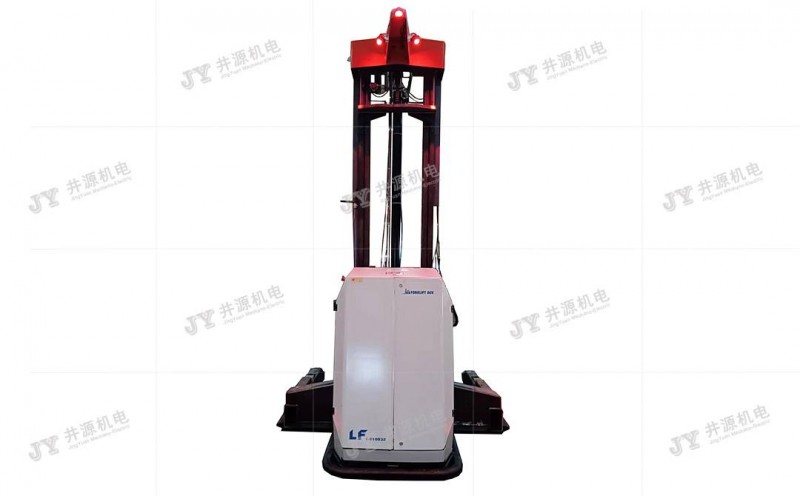 SLAM激光導引堆垛叉車型AGV