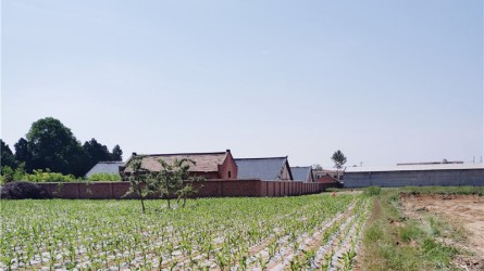  涇川縣土地征收成片開發(fā)方案