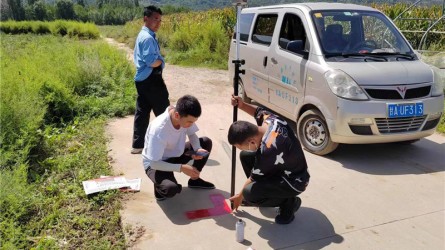  無人機(jī)航空攝影測(cè)量